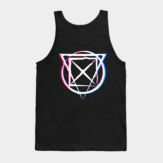 Playsatan 666 Tank Top by SlothTee